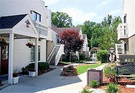 Gatehouse Suites East Lansing Eksteriør bilde