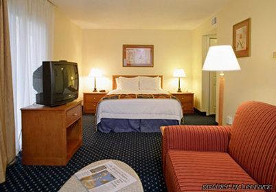 Gatehouse Suites East Lansing Rom bilde